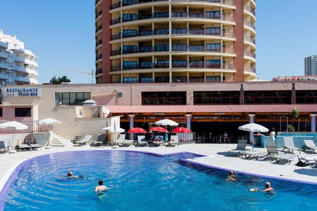 Clube Praia Mar Portimao - Apartamento A 200 Mts Da Praia 외부 사진